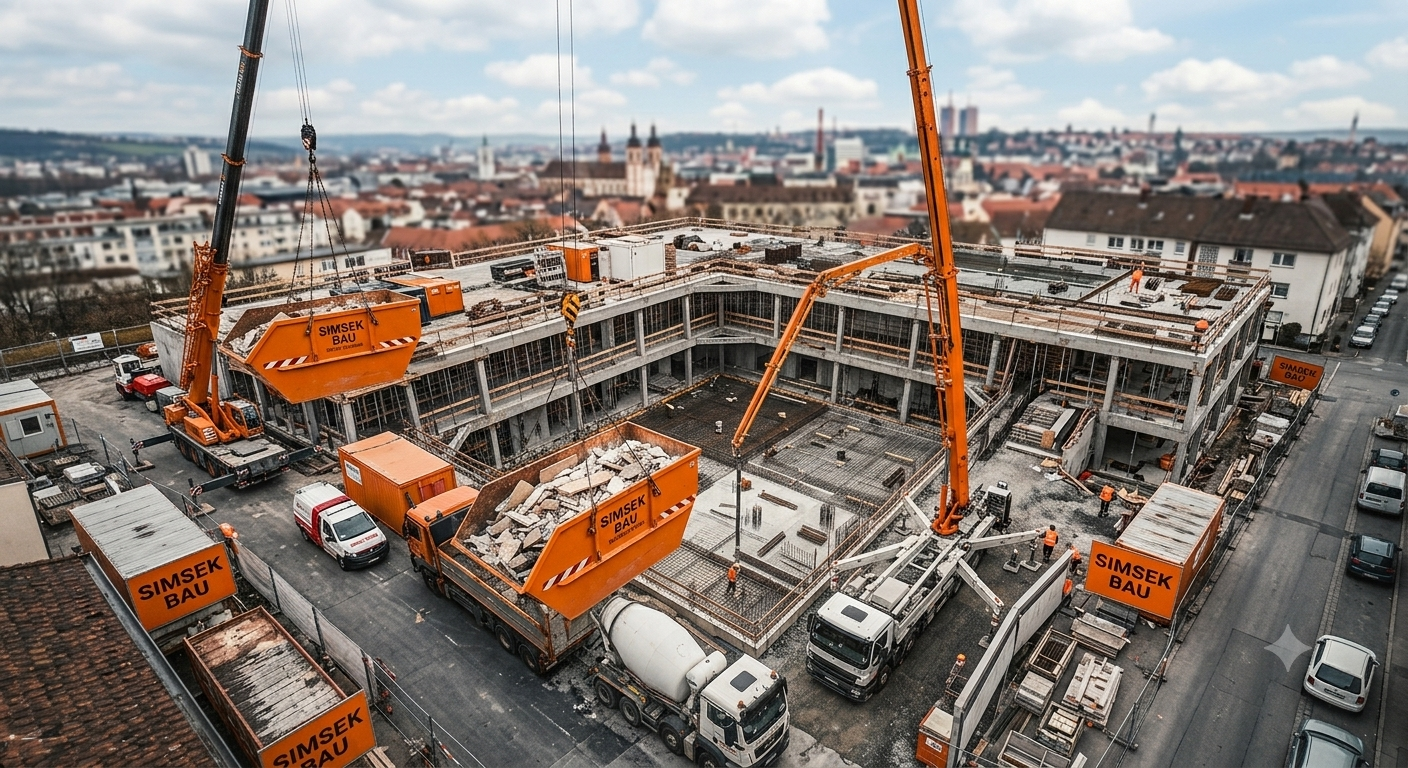 Hochbau und Neubau Würzburg